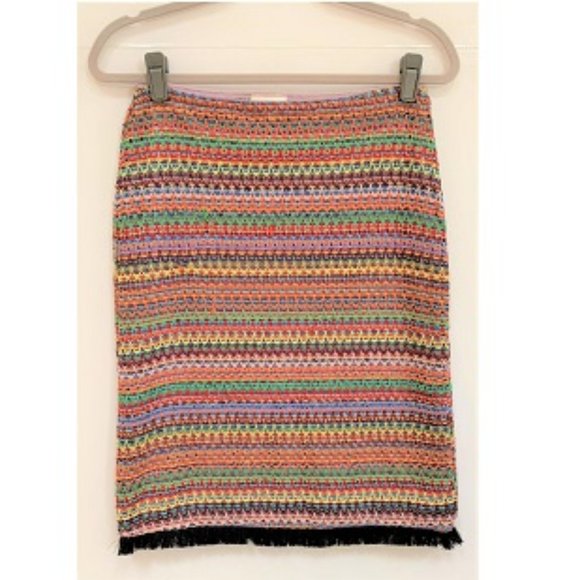 Vintage Dresses & Skirts - Vol. 1 rainbow colors skirt